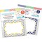 Barker Creek Chevron Beautiful & Nautical Name Tags/Self-Adhesive Labels, Multi-Design Set, 90/Set 3775 - alternate 2